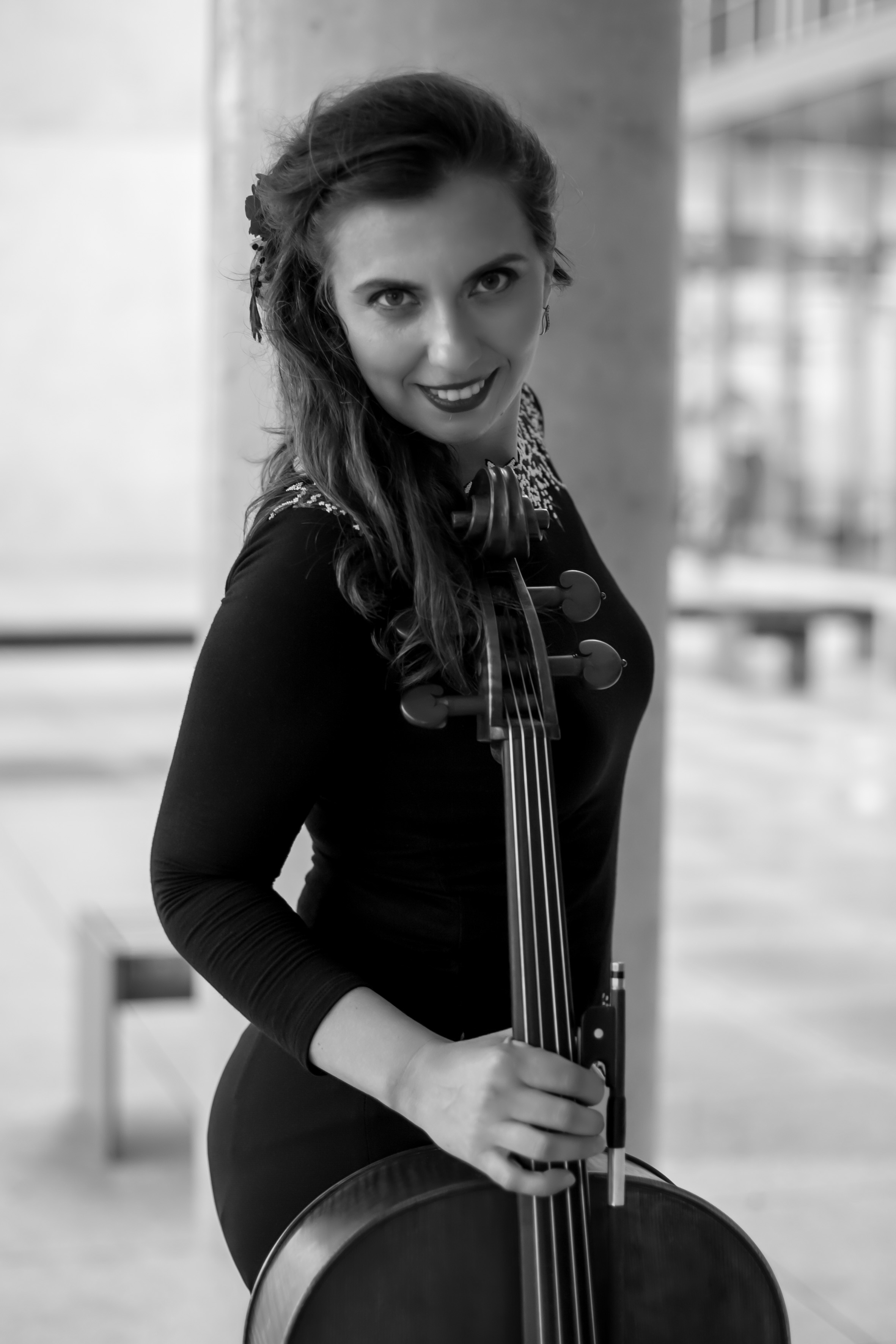 Iza - Madame Cellissima