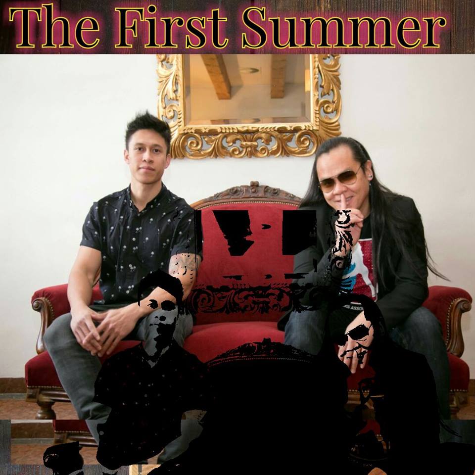 Classic Rocks Duo - The First Summer Band